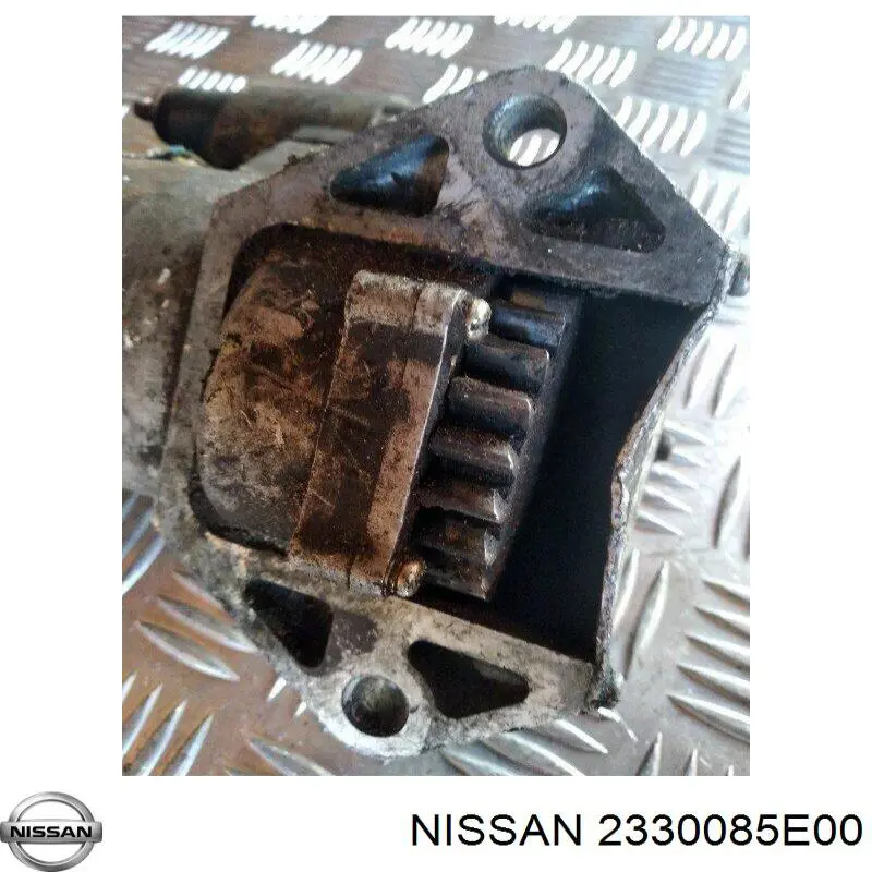Купити Стартер Nissan Maxima  J30