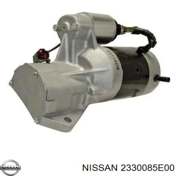  Стартер Nissan Maxima 