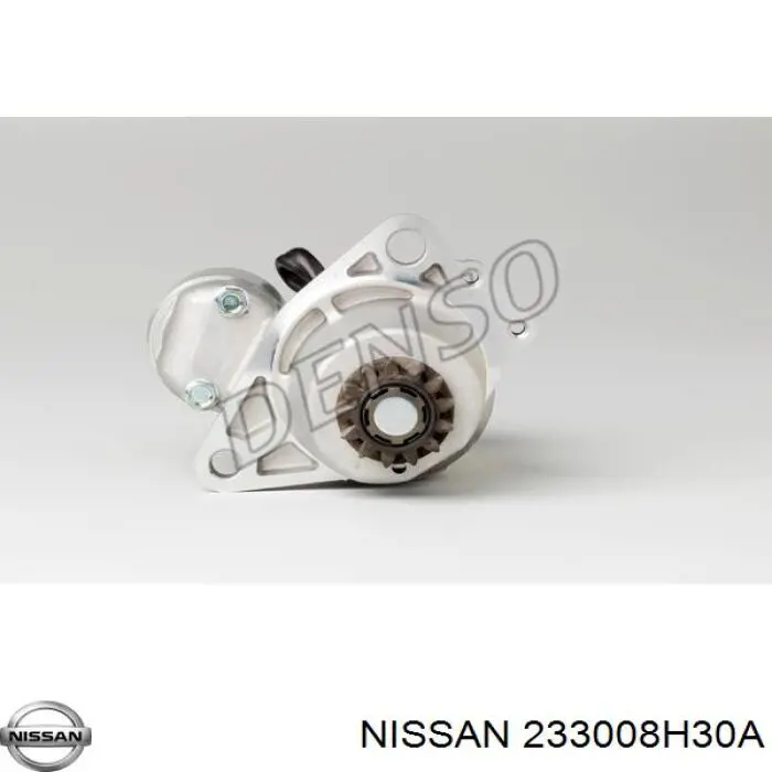 233008H30A Nissan стартер