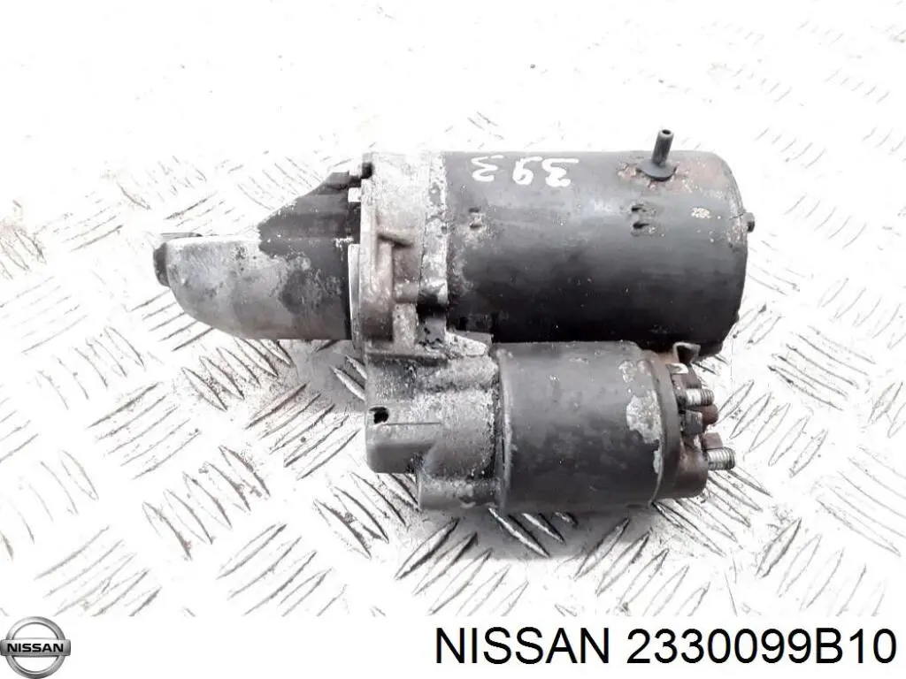 Стартер 2330099B10 Nissan/Infiniti