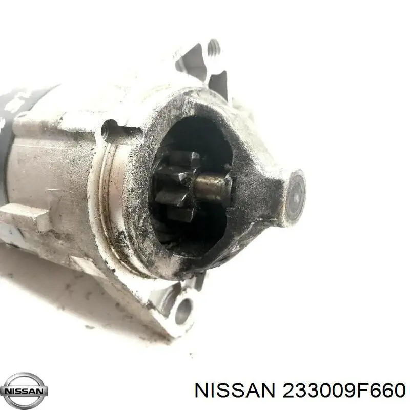 Стартер Nissan/Infiniti 233009F660 ціна, від 58.26 USD