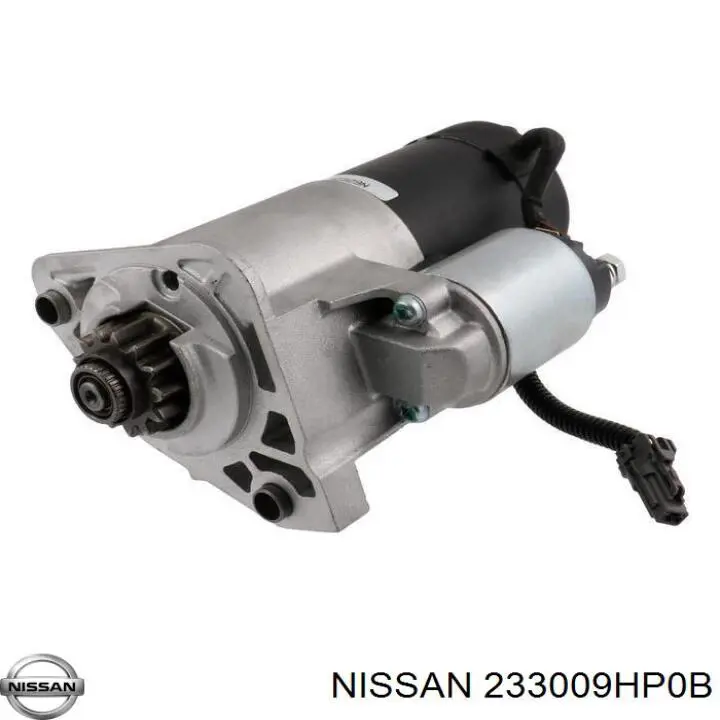 Стартер Nissan/Infiniti 233009HP0B ціна, від 25.41 USD
