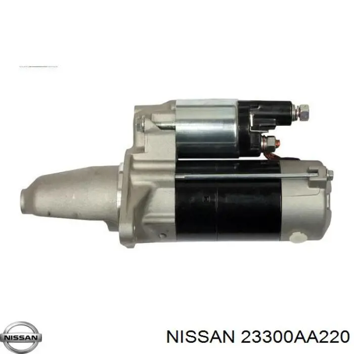 Стартер 23300AA220 Nissan