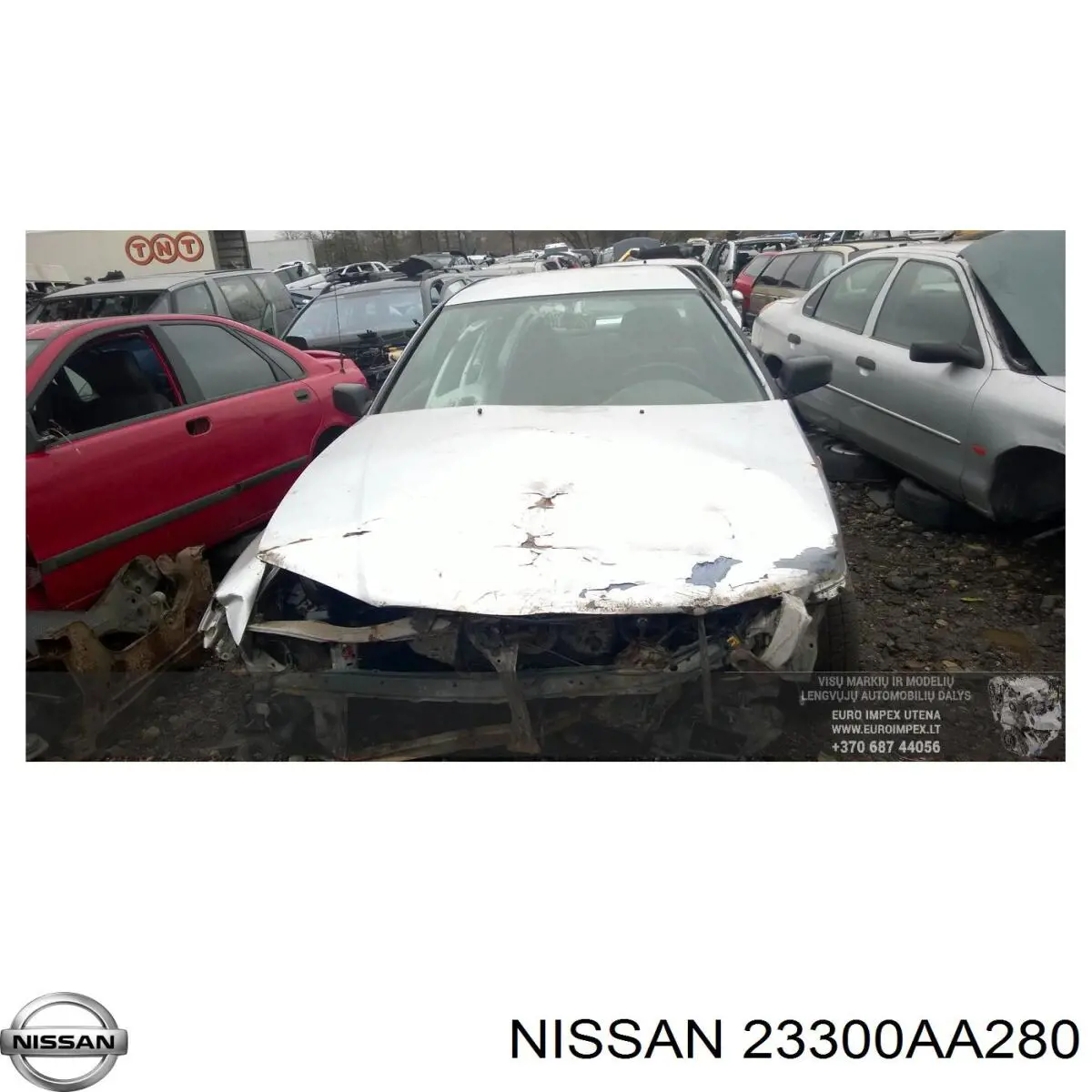 Стартер 23300AA280 Nissan