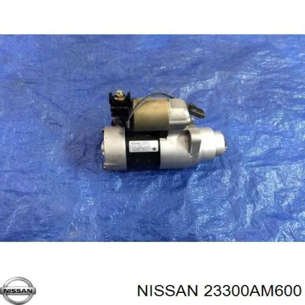 23300AM600 Nissan/Infiniti Стартер двигуна