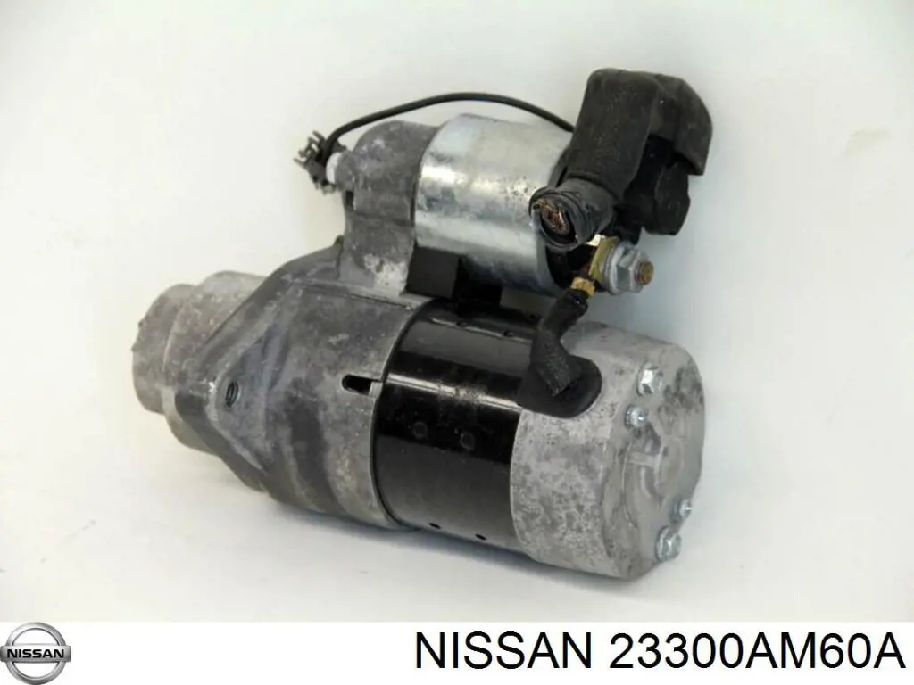 Стартер Nissan/Infiniti 23300AM60A ціна, від 107.12 USD