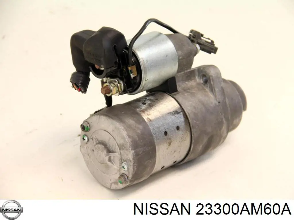 23300AM60A Nissan/Infiniti Стартер двигуна