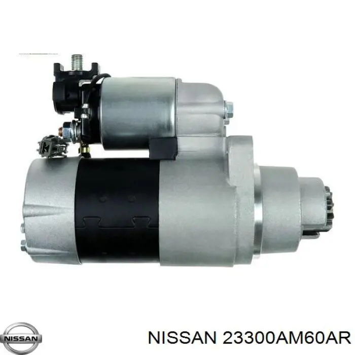 Стартер 23300AM60AR Nissan