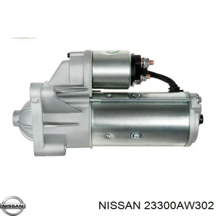 Купити 23300AW302 Nissan/Infiniti Стартер