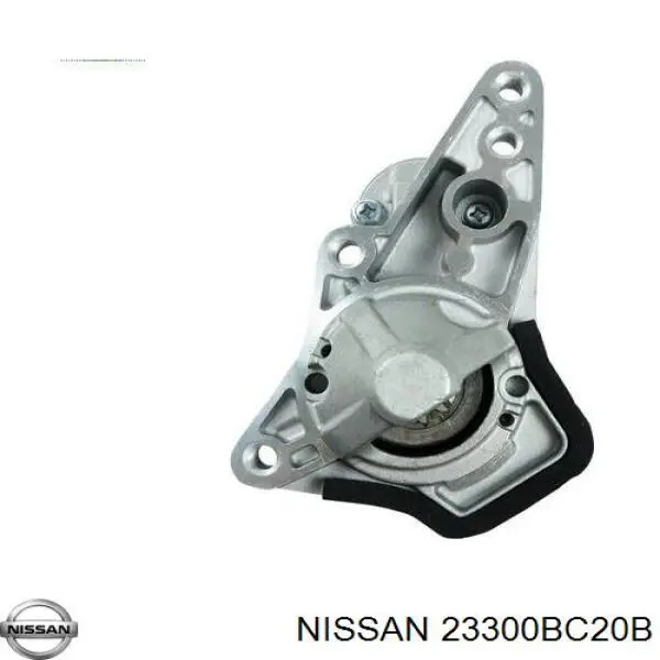 Купити 23300BC20B Nissan/Infiniti Стартер