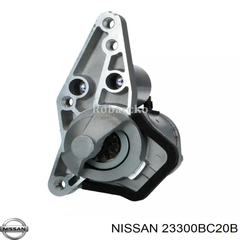 Стартер 23300BC20B Nissan/Infiniti