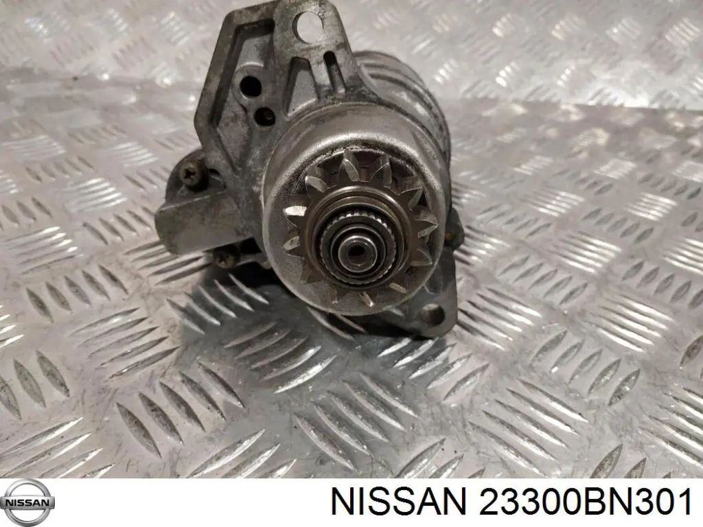 Купити 23300BN301 Nissan/Infiniti Стартер
