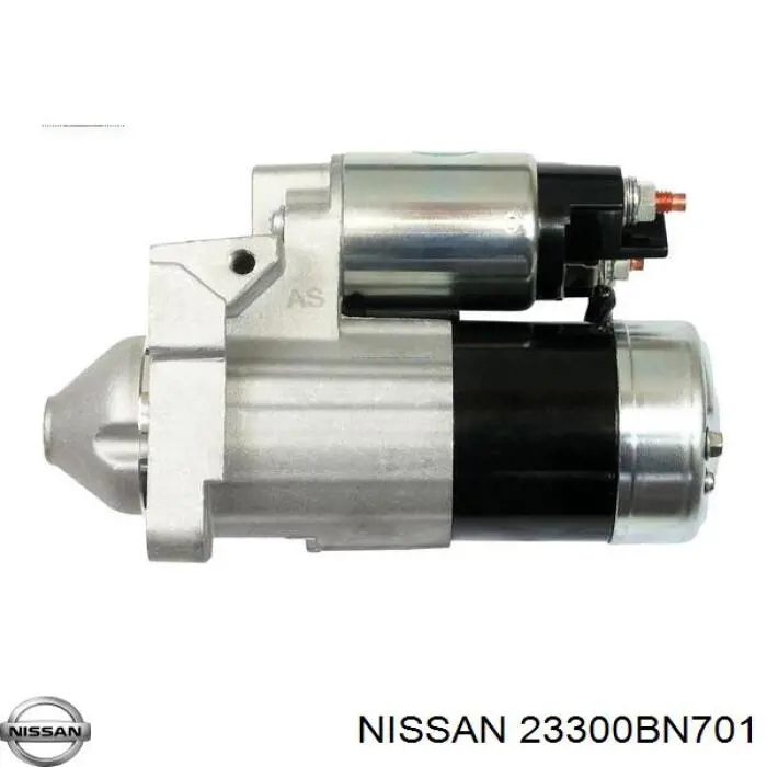 Стартер Nissan/Infiniti 23300BN701 ціна, від 35.47 USD