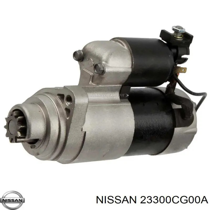 Стартер 23300CG00A Nissan