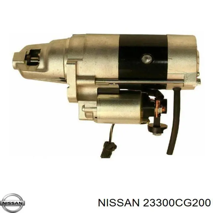 Стартер Nissan/Infiniti 23300CG200 ціна, від 75.58 USD
