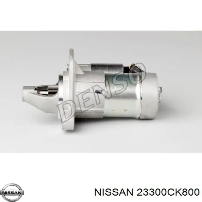 Стартер Nissan/Infiniti 2330MEN22ARW ціна, від 50.67 USD