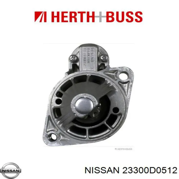 Стартер Mitsubishi M1T70981 ціна, від 12.70 USD