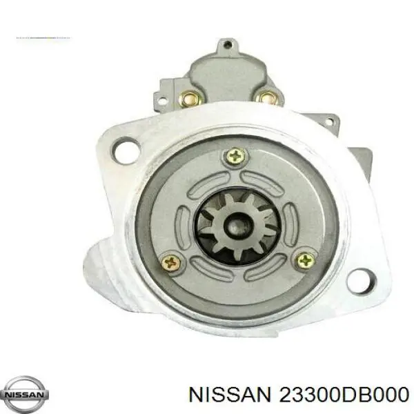 Стартер 23300DB000 Nissan