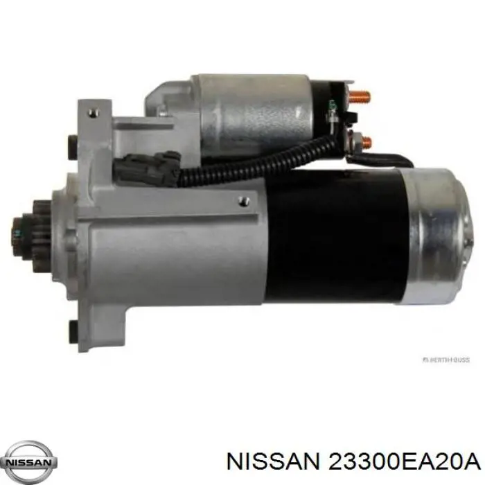 Стартер 23300EA20A Nissan/Infiniti