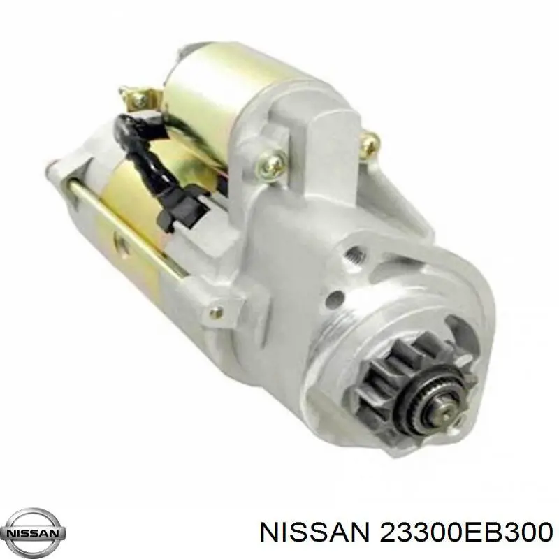 Стартер Nissan/Infiniti 23300EB300 ціна, від 49.41 USD