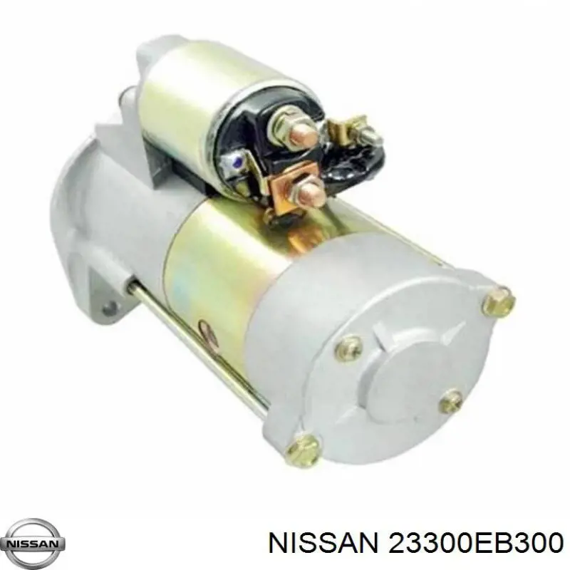 Купити 23300EB300 Nissan/Infiniti Стартер