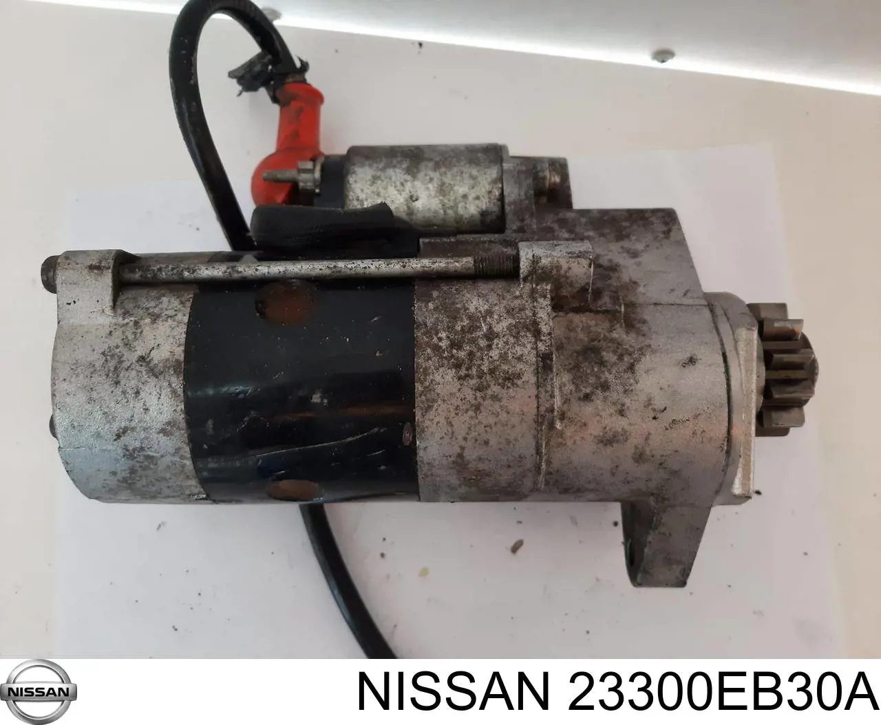 Купити 23300EB30A Nissan/Infiniti Стартер