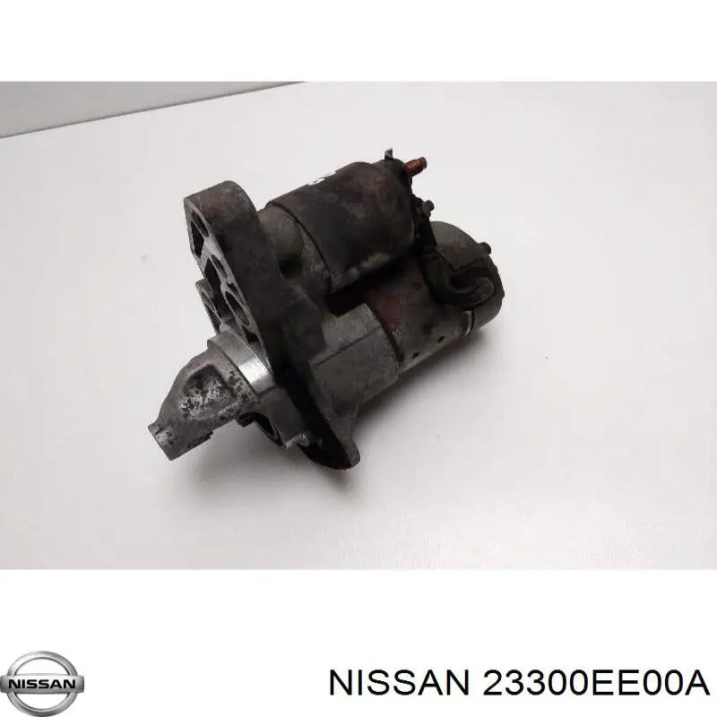 Стартер Nissan/Infiniti 23300EE00A ціна, від 40.53 USD