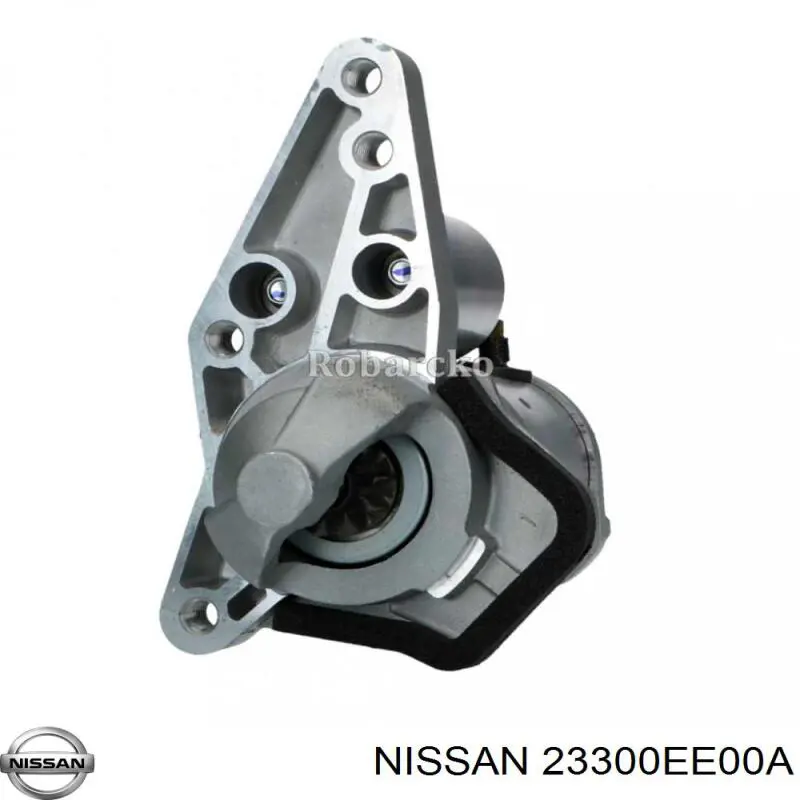 Купити 23300EE00A Nissan/Infiniti Стартер