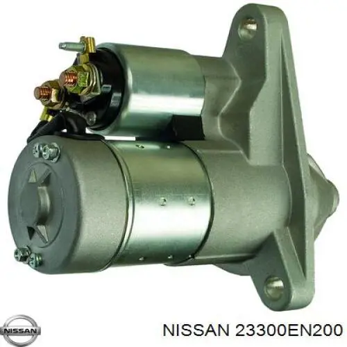 Стартер Nissan/Infiniti 23300EN200 ціна, від 28.37 USD
