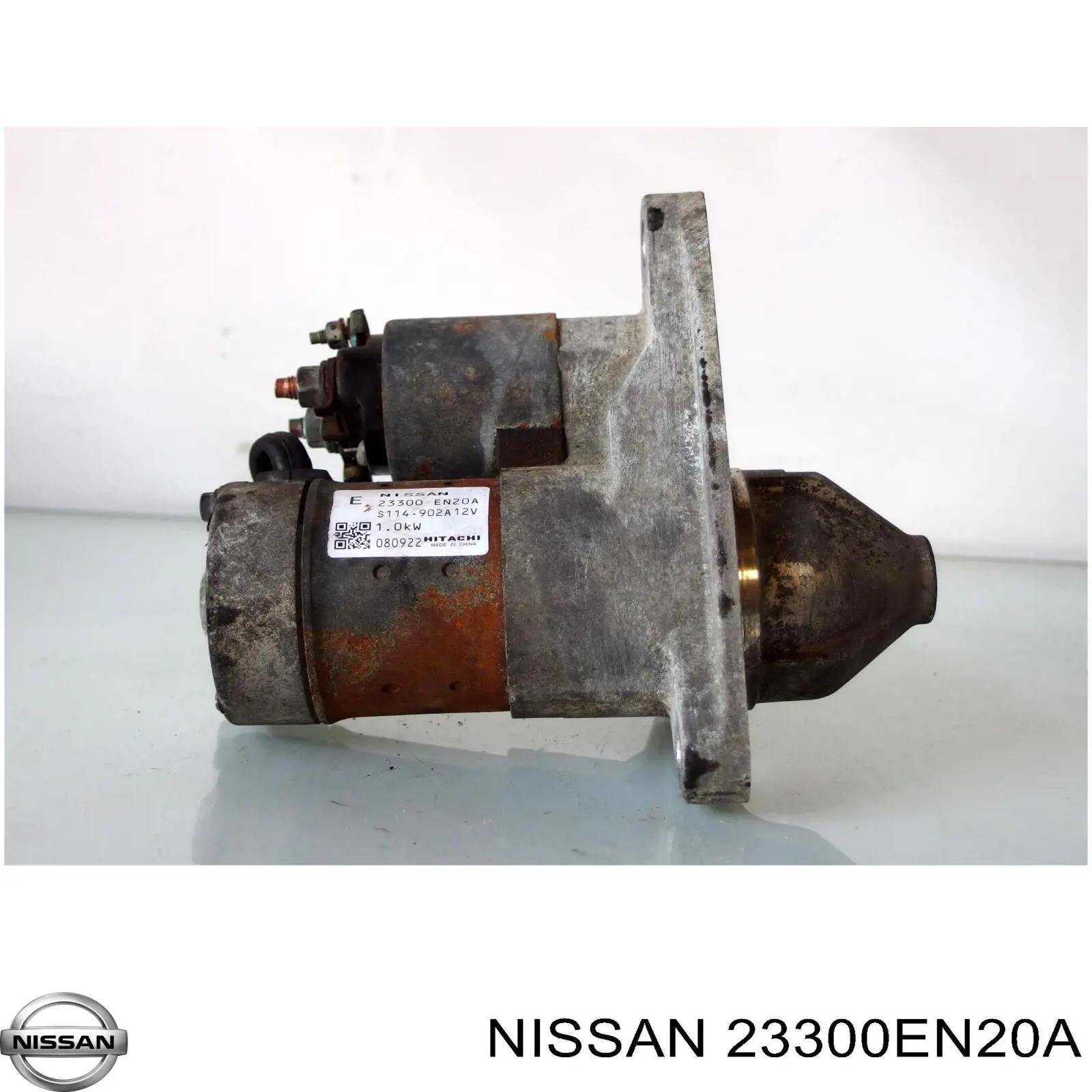 23300EN20A Nissan стартер