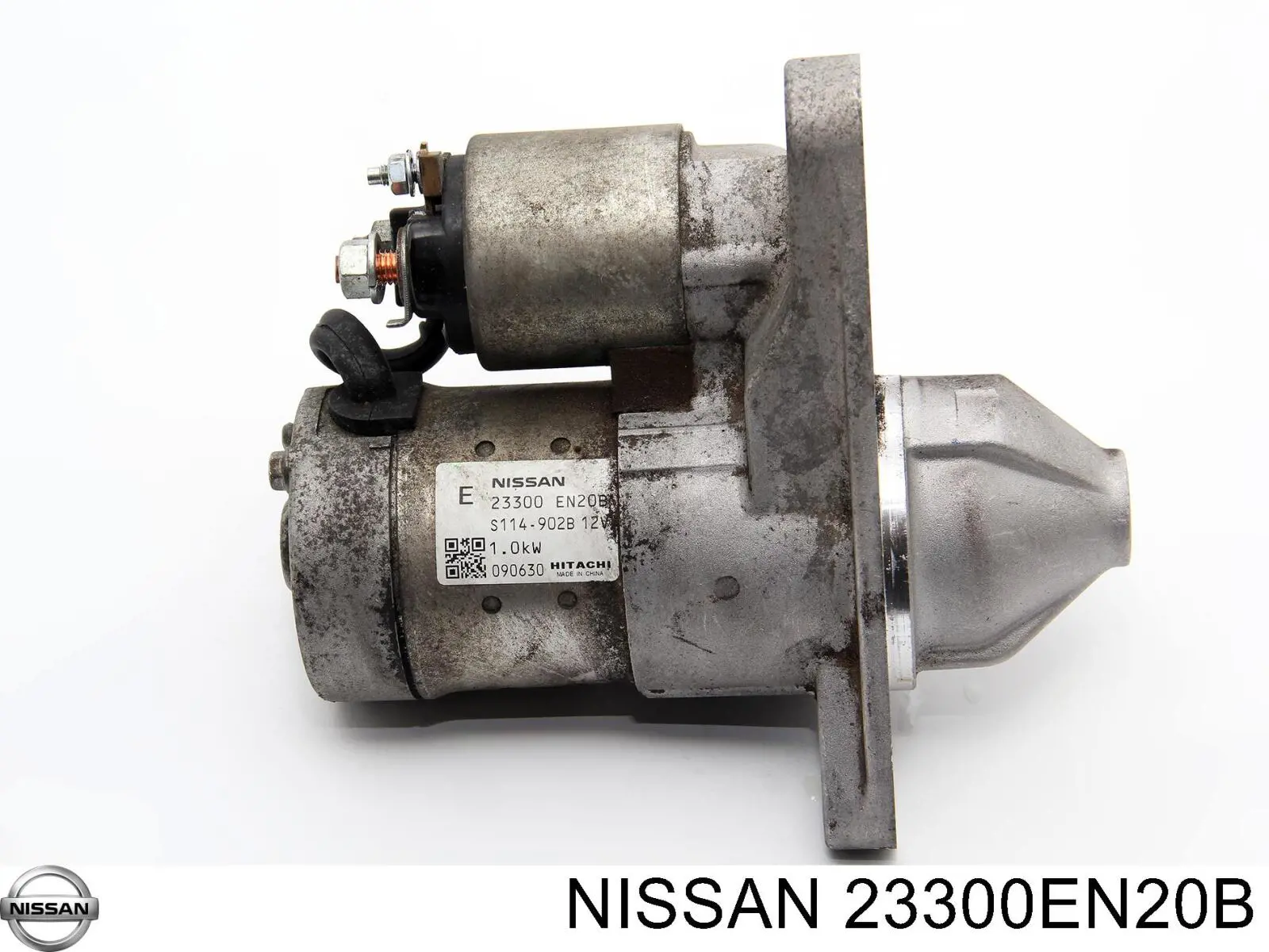 Стартер Nissan/Infiniti 23300EN20B ціна, від 28.49 USD