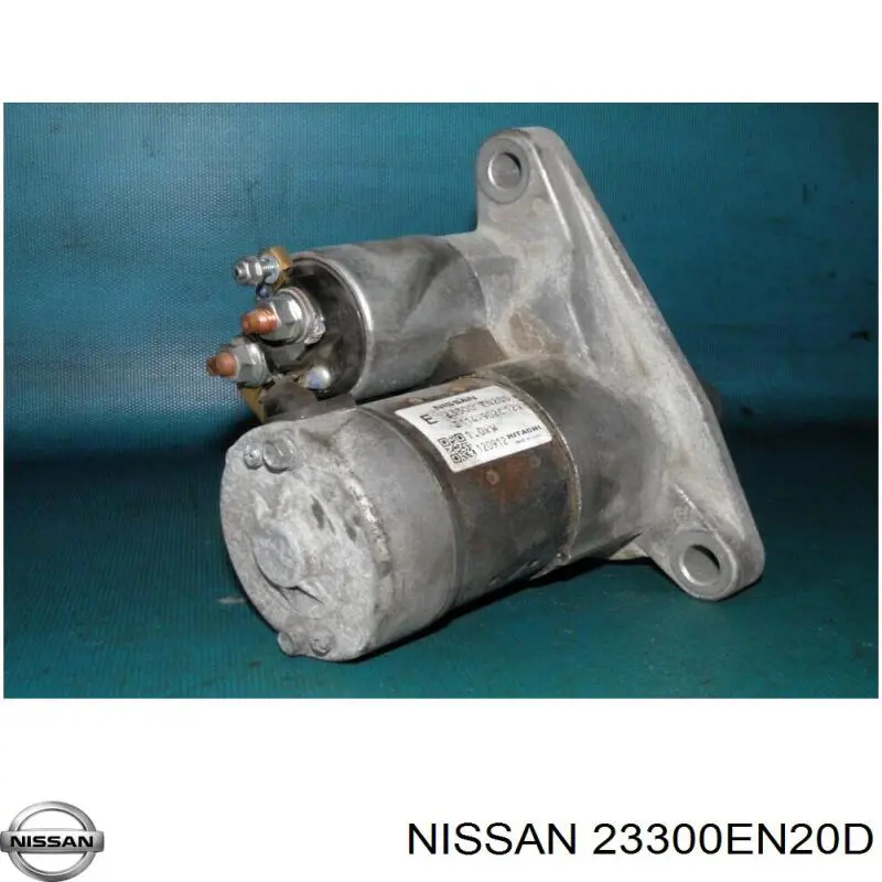 Стартер Nissan/Infiniti 23300EN20D ціна, від 25.33 USD