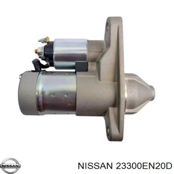 Стартер 23300EN20D Nissan/Infiniti