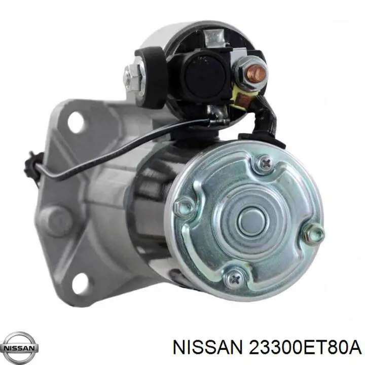 Купити 23300ET80A Nissan/Infiniti Стартер