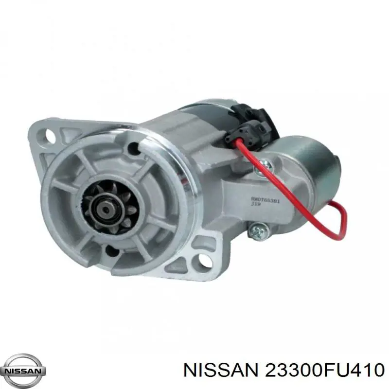 23300FU410 Nissan/Infiniti Стартер двигуна