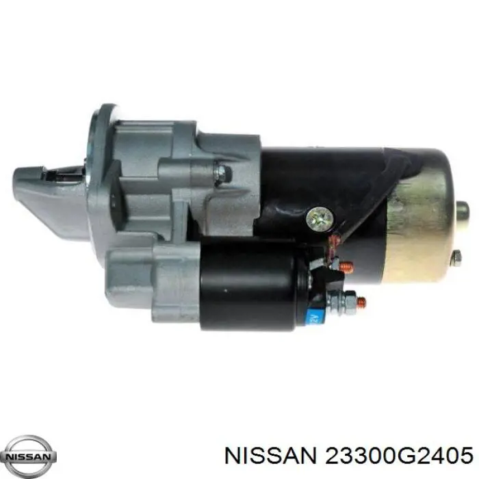 Стартер Nissan/Infiniti 23300G2405 ціна, від 143.19 USD