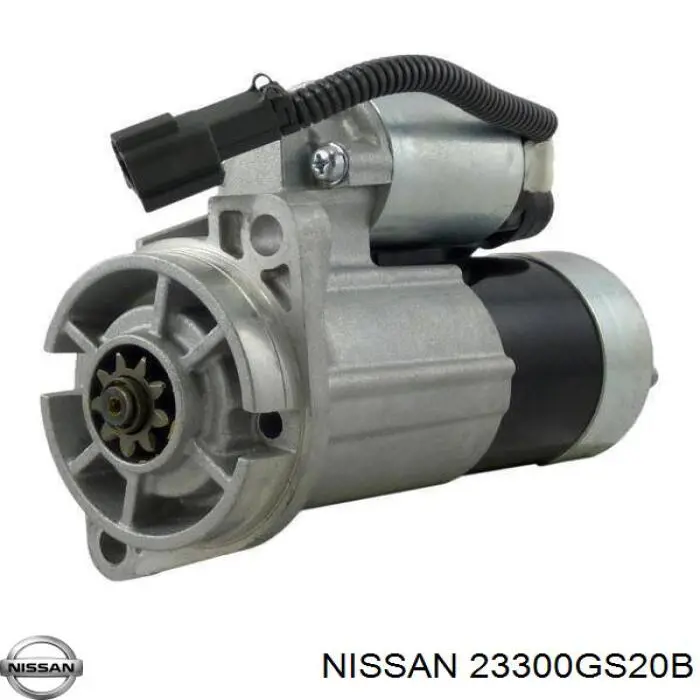 23300GS20B Nissan/Infiniti Стартер двигуна