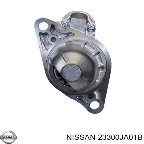 Стартер 23300JA01B Nissan/Infiniti