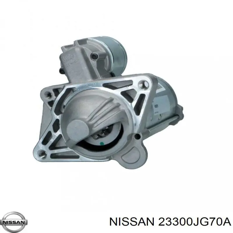 Купити 23300JG70A Nissan/Infiniti Стартер