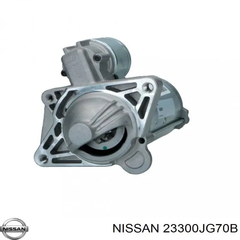 Стартер Nissan/Infiniti 23300JG70B ціна, від 55.25 USD