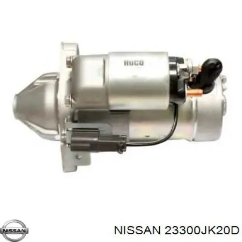 Купити 23300JK20D Nissan/Infiniti Стартер