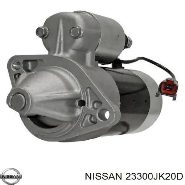 23300JK20D Nissan/Infiniti Стартер двигуна