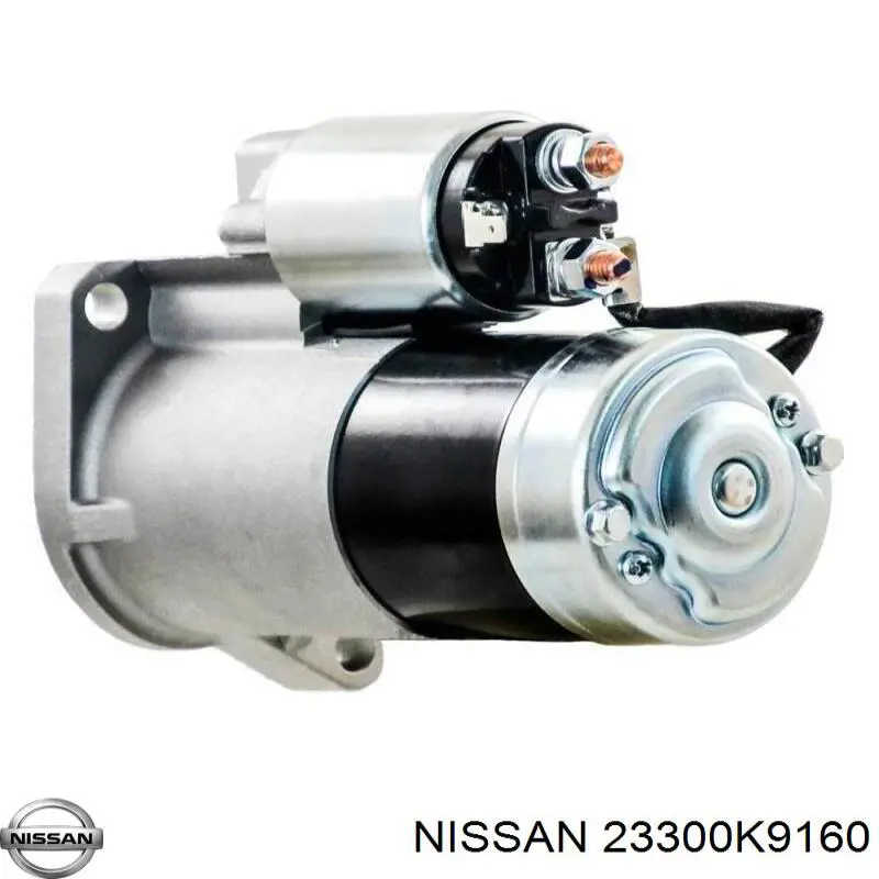 Стартер 23300W9810 Nissan