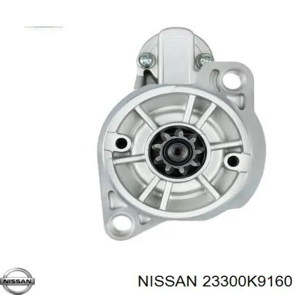 Стартер M1T60081 Mitsubishi