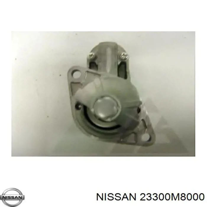 Стартер Nissan/Infiniti 23300M8000 ціна, від 51.22 USD