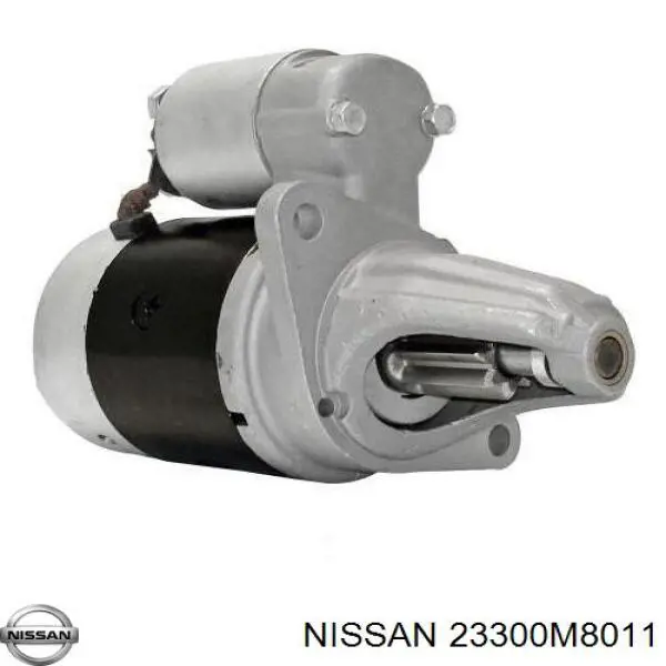 Купити 23300M8011 Nissan/Infiniti Стартер