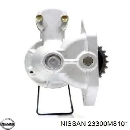Купити 23300M8110 Nissan/Infiniti Стартер