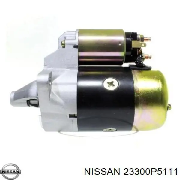 Купити 23300P5111 Nissan/Infiniti Стартер