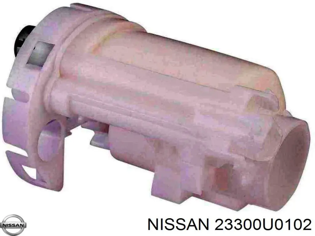 Стартер 23300U0102 Nissan