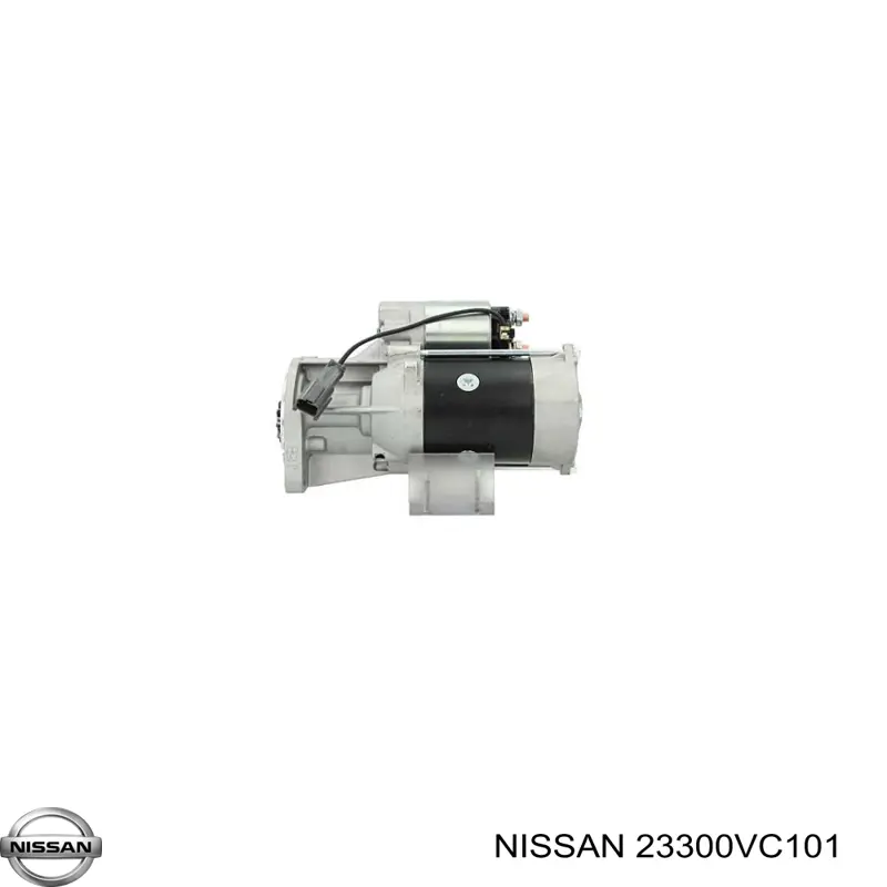 Стартер S13551A MSG Rebuilding